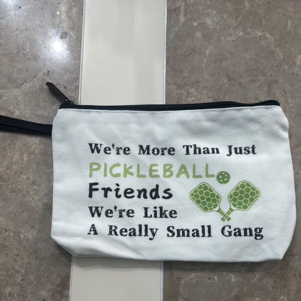 Pickleball pouch